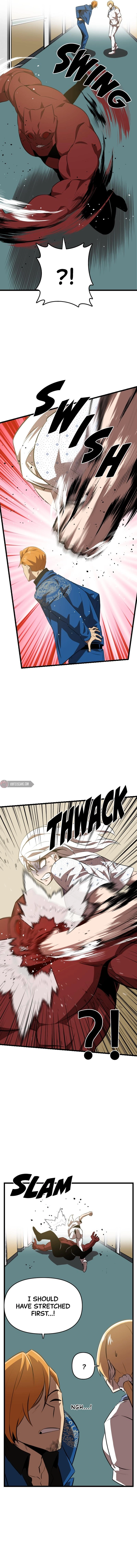 Rental Hero Chapter 52 - Page 3