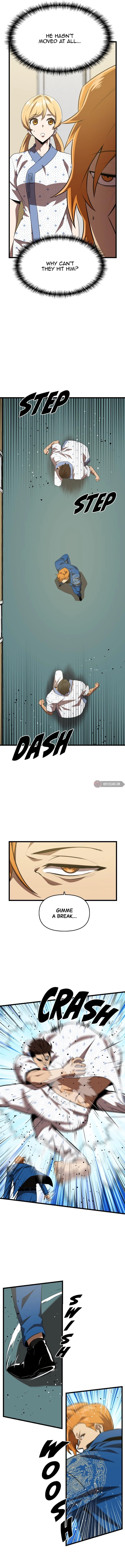 Rental Hero Chapter 52 - Page 4