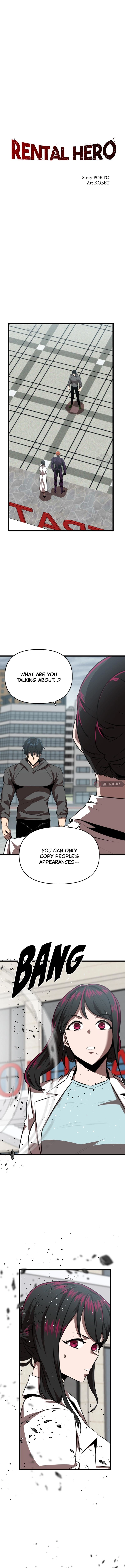 Rental Hero Chapter 52 - Page 7