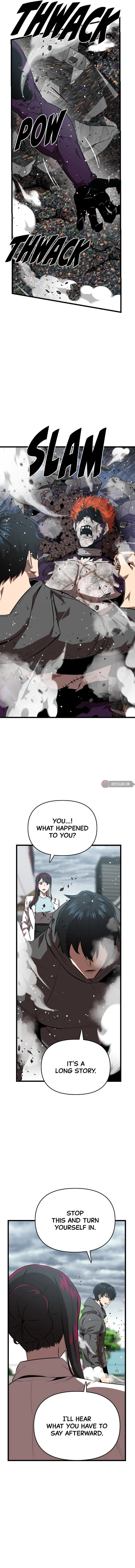 Rental Hero Chapter 52 - Page 10