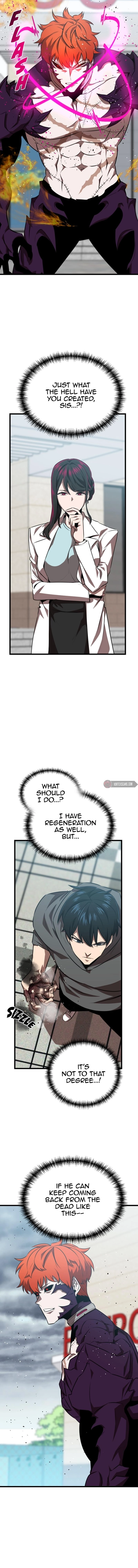 Rental Hero Chapter 52 - Page 14