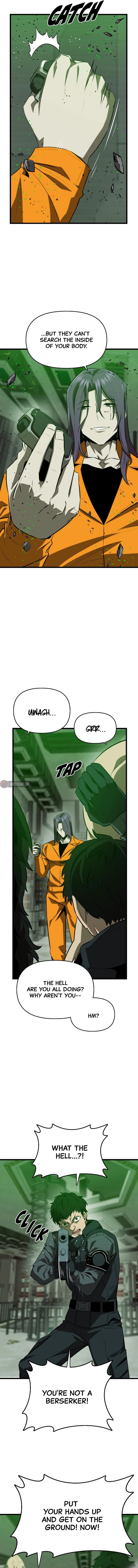 Rental Hero Chapter 53 - Page 4