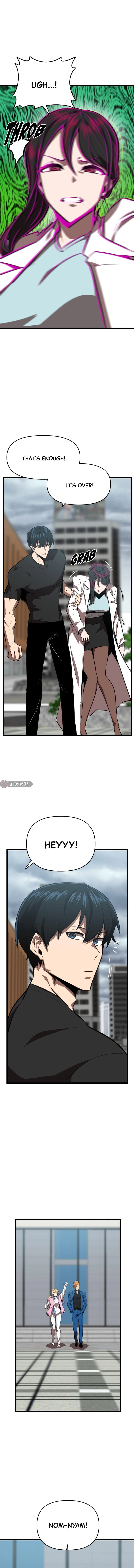 Rental Hero Chapter 53 - Page 10