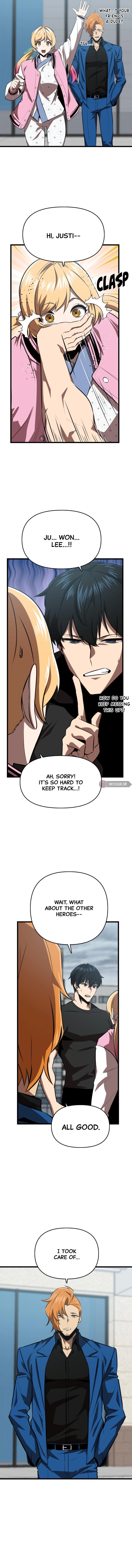 Rental Hero Chapter 53 - Page 11