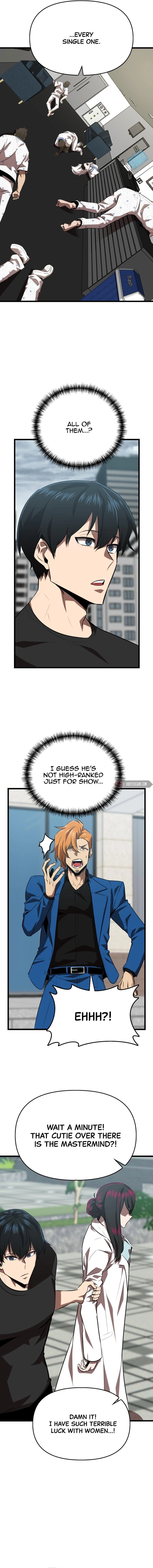 Rental Hero Chapter 53 - Page 12