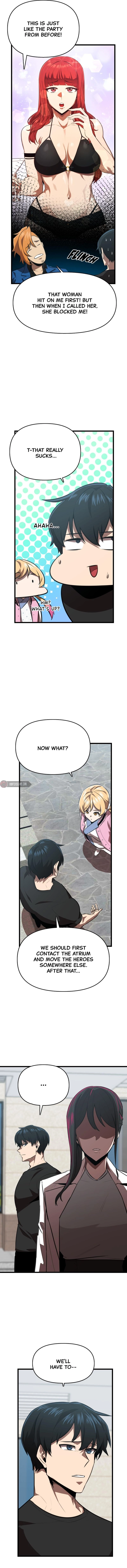 Rental Hero Chapter 53 - Page 13