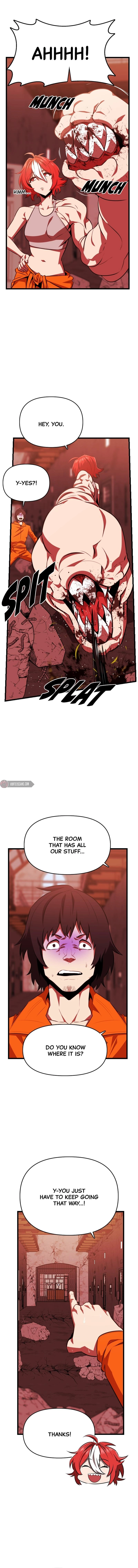 Rental Hero Chapter 54 - Page 3