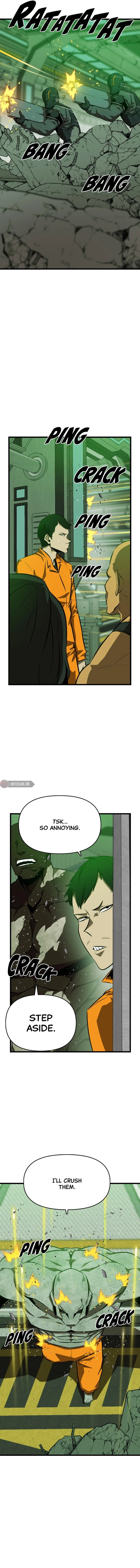 Rental Hero Chapter 54 - Page 5