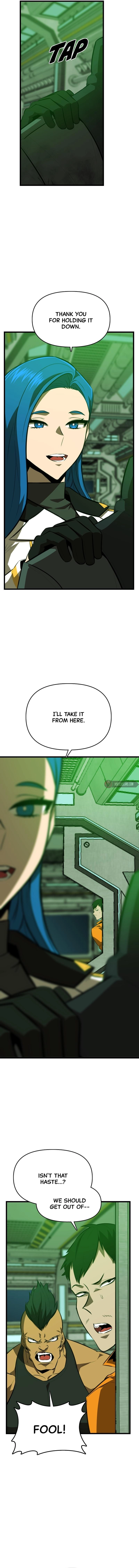 Rental Hero Chapter 54 - Page 9
