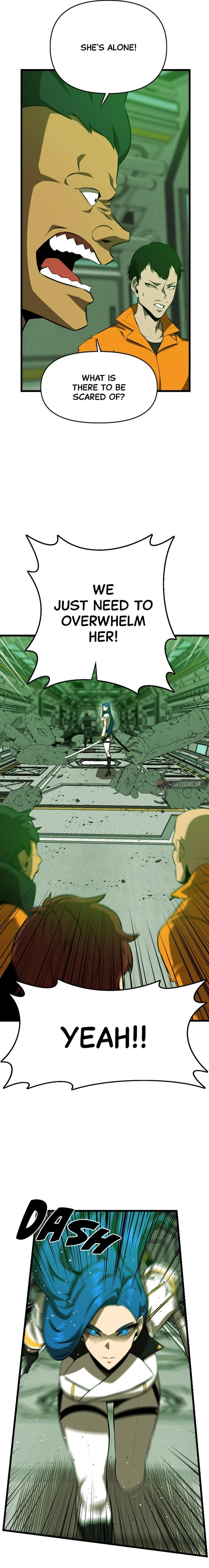 Rental Hero Chapter 54 - Page 10