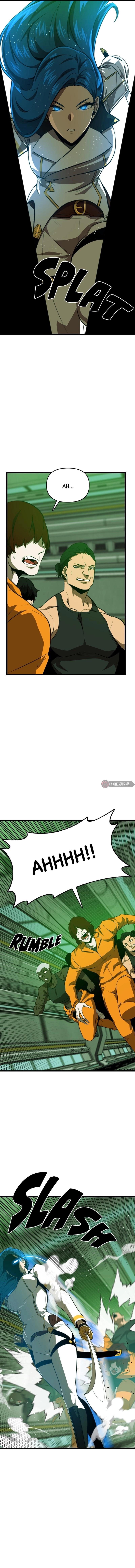 Rental Hero Chapter 54 - Page 12