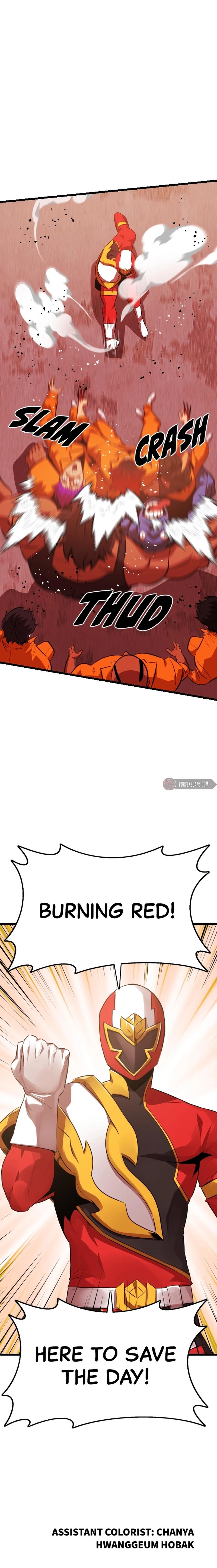 Rental Hero Chapter 54 - Page 18