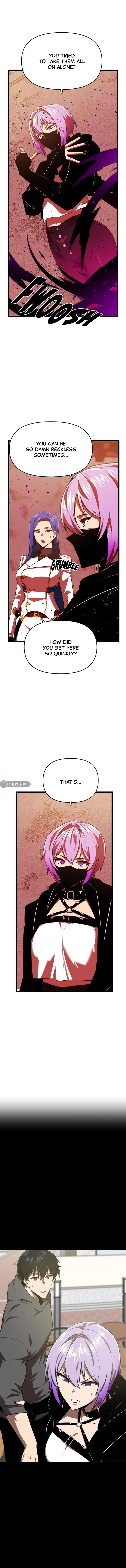 Rental Hero Chapter 55 - Page 4
