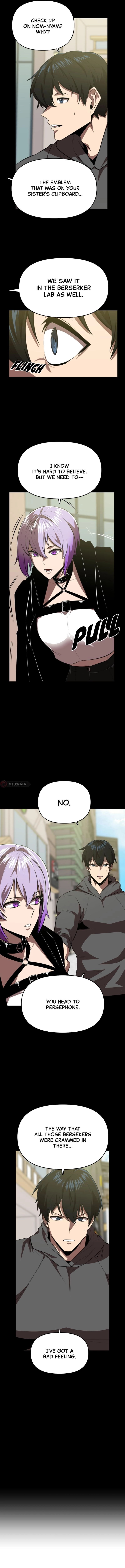 Rental Hero Chapter 55 - Page 5
