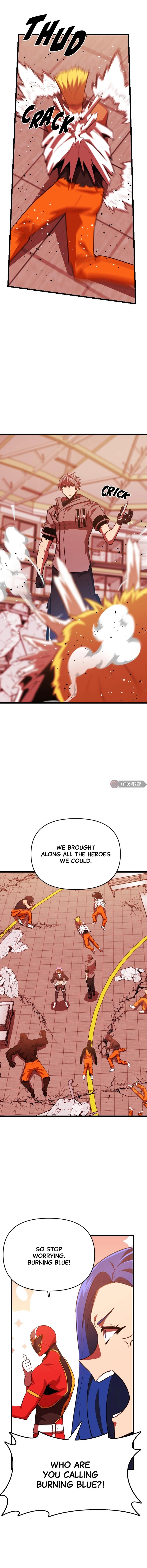 Rental Hero Chapter 55 - Page 8