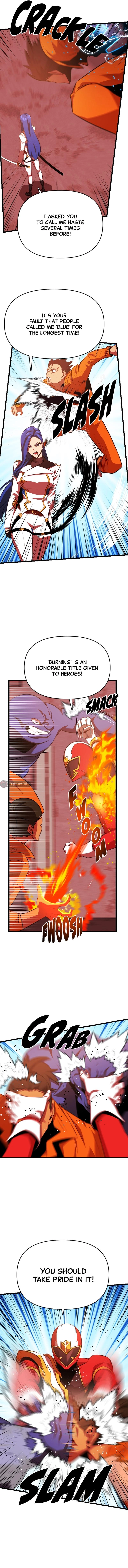 Rental Hero Chapter 55 - Page 9