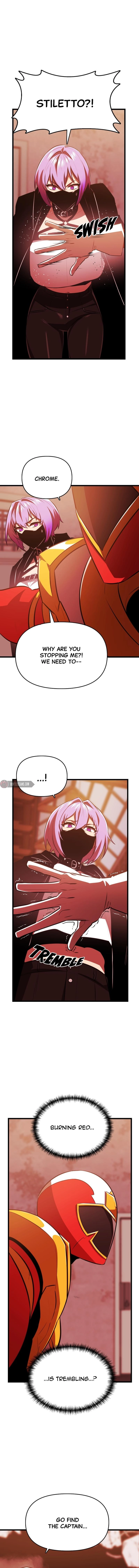 Rental Hero Chapter 55 - Page 14