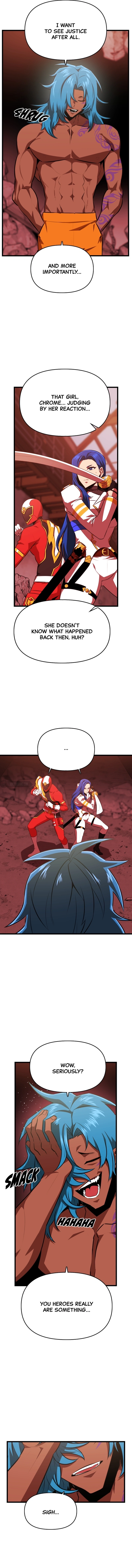 Rental Hero Chapter 56 - Page 3