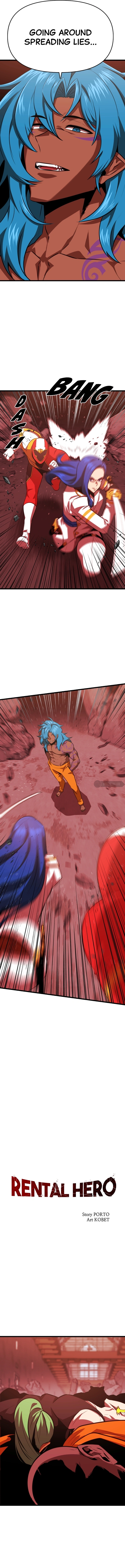 Rental Hero Chapter 56 - Page 4