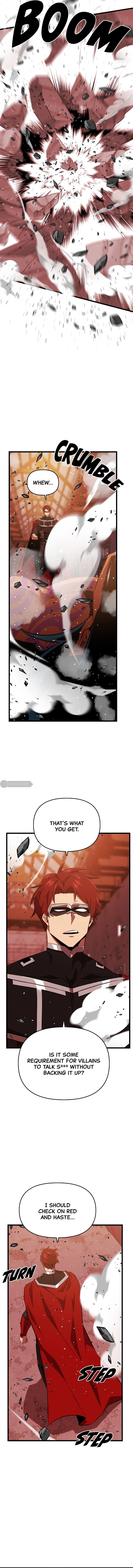 Rental Hero Chapter 57 - Page 9