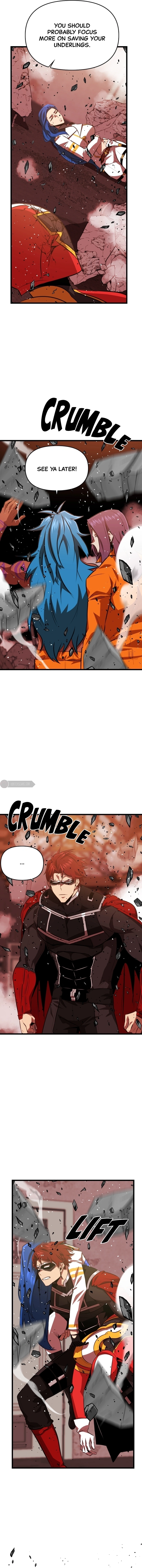 Rental Hero Chapter 57 - Page 16