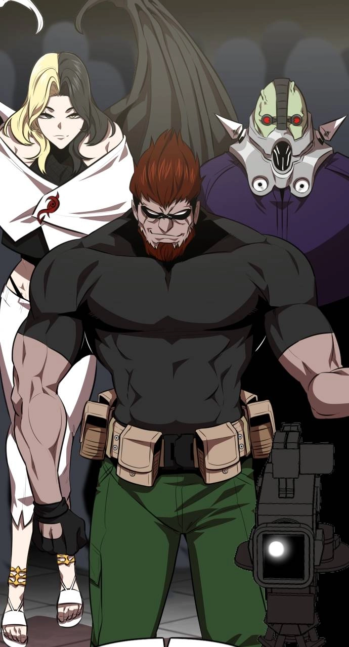 Rental Hero Chapter 59 - Page 96
