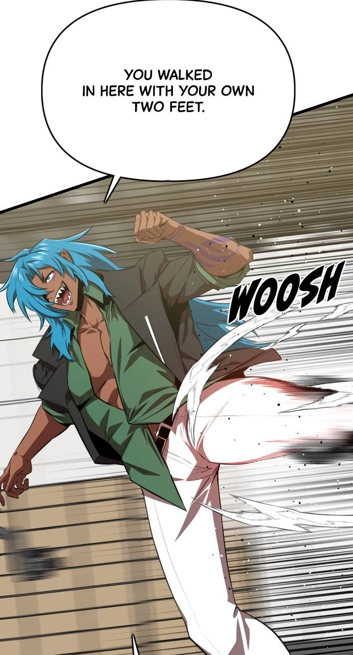 Rental Hero Chapter 61 - Page 33