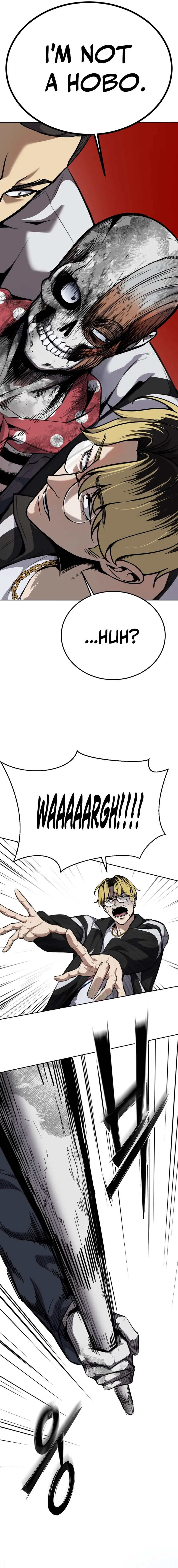 Resurrection Boy Chapter 1 - Page 9
