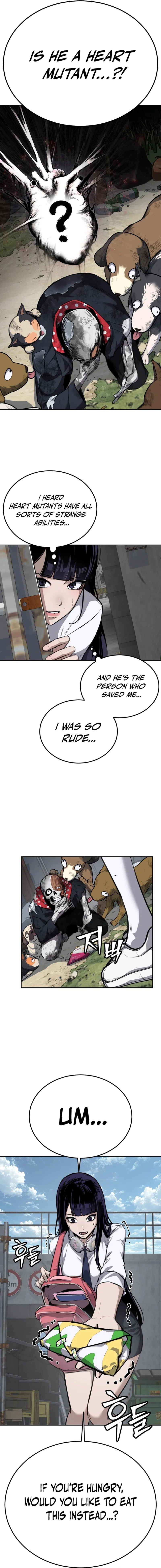 Resurrection Boy Chapter 1 - Page 14