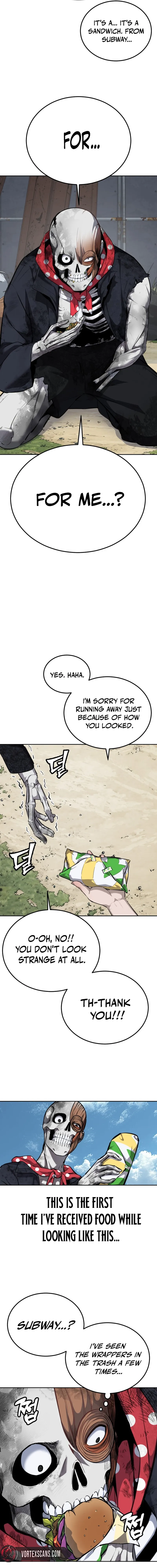 Resurrection Boy Chapter 1 - Page 15