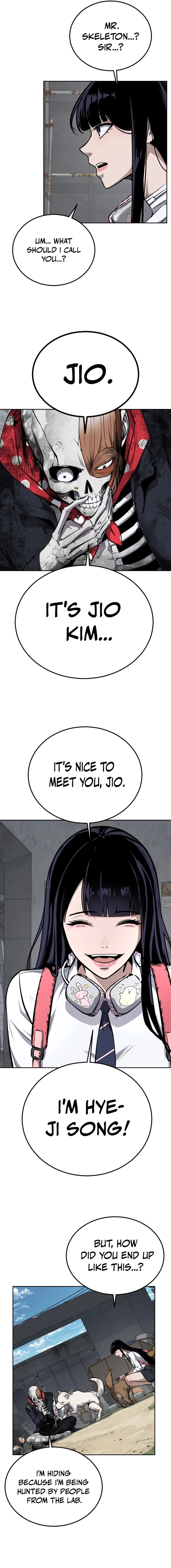 Resurrection Boy Chapter 1 - Page 17