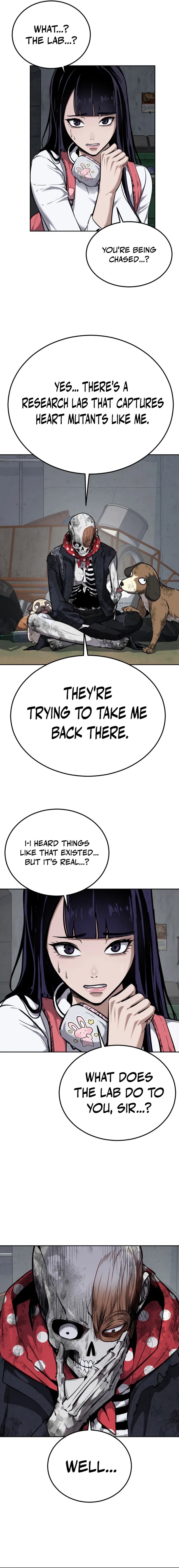 Resurrection Boy Chapter 1 - Page 18
