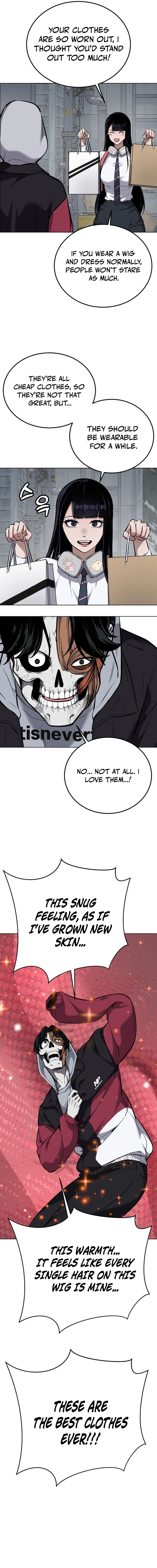 Resurrection Boy Chapter 1 - Page 23
