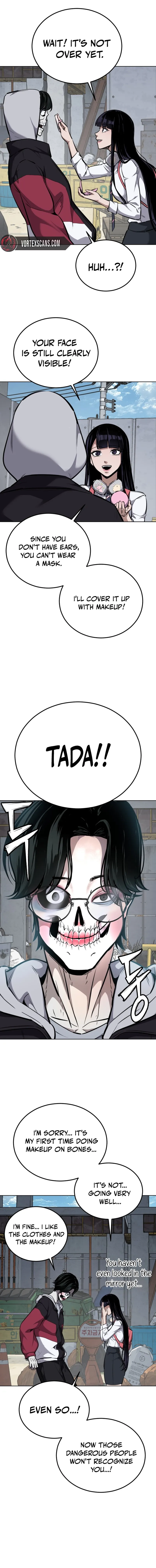 Resurrection Boy Chapter 1 - Page 24