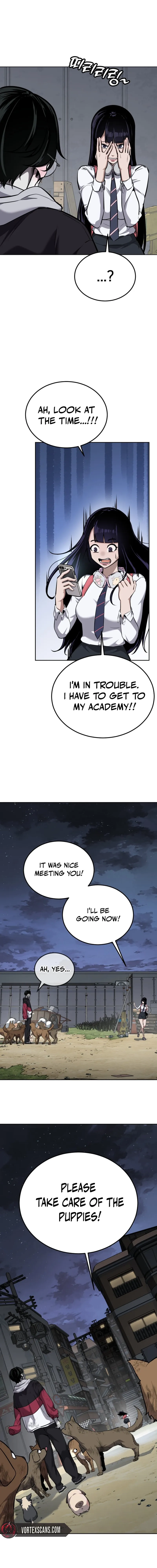 Resurrection Boy Chapter 1 - Page 25