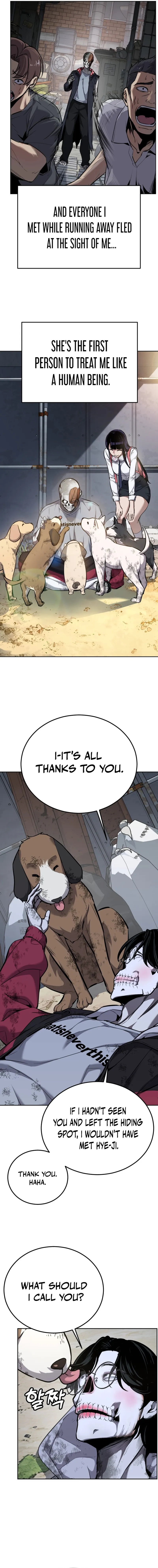 Resurrection Boy Chapter 1 - Page 27