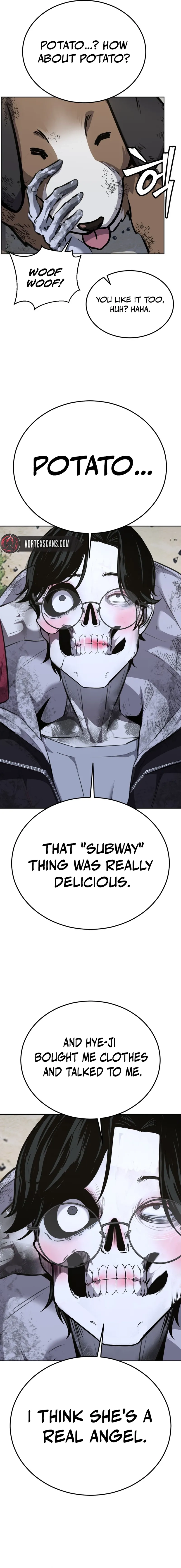 Resurrection Boy Chapter 1 - Page 28