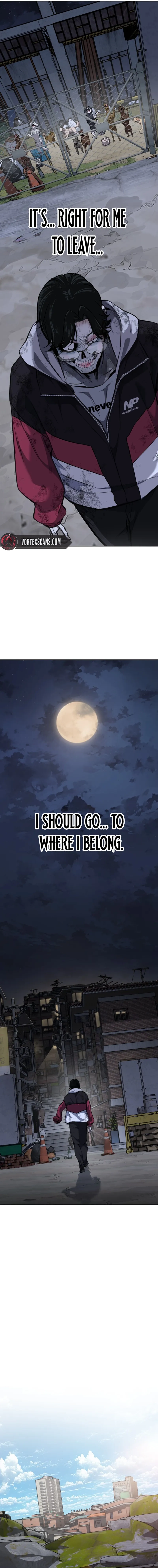 Resurrection Boy Chapter 1 - Page 30