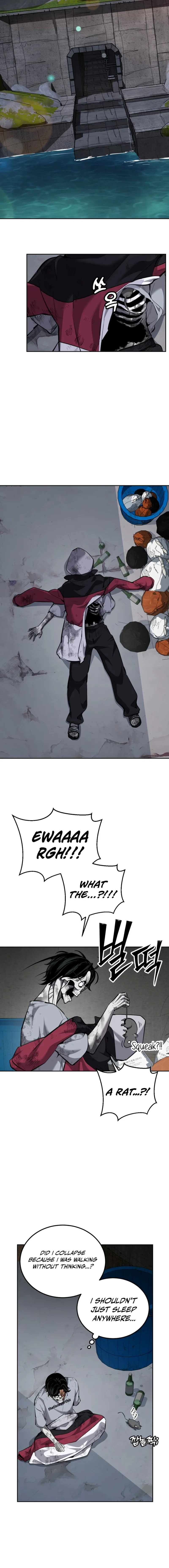 Resurrection Boy Chapter 1 - Page 31