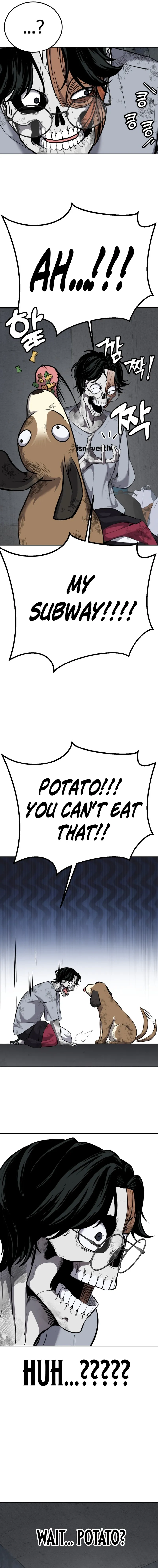 Resurrection Boy Chapter 1 - Page 33