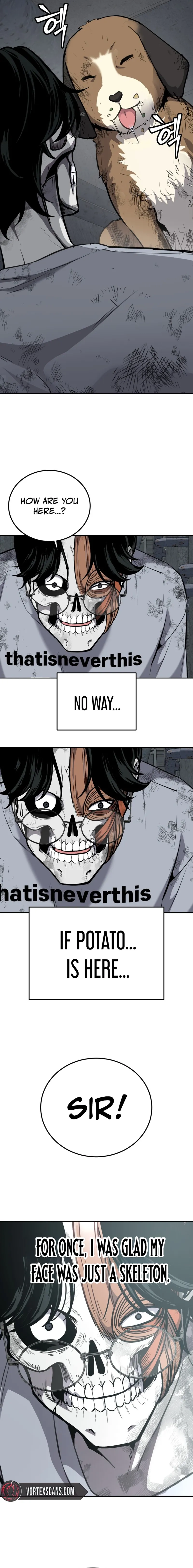 Resurrection Boy Chapter 1 - Page 34