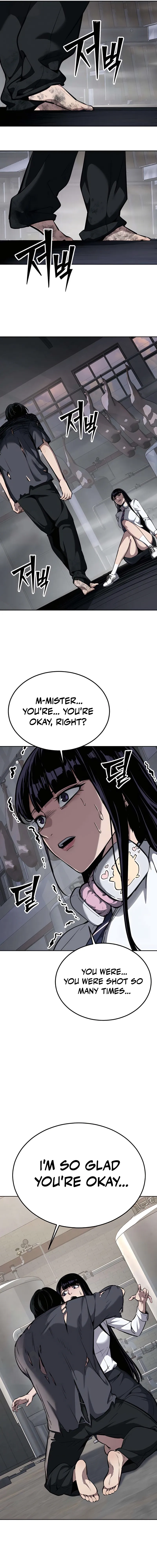 Resurrection Boy Chapter 3 - Page 34