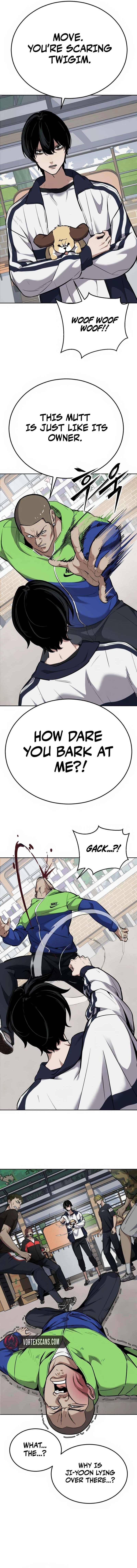 Resurrection Boy Chapter 6 - Page 3