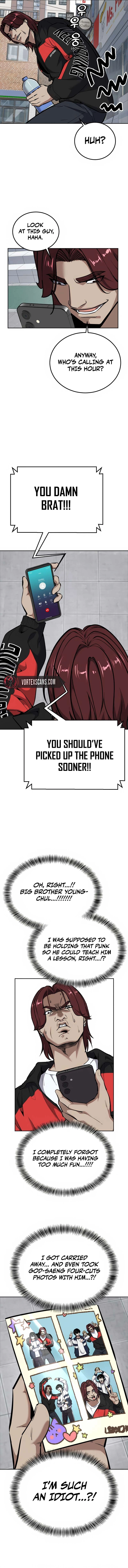 Resurrection Boy Chapter 6 - Page 23