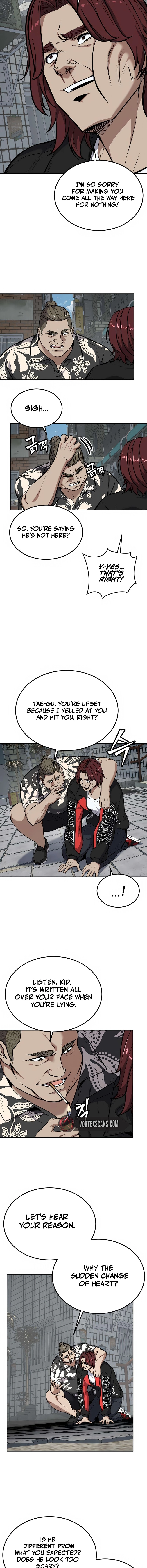 Resurrection Boy Chapter 7 - Page 3