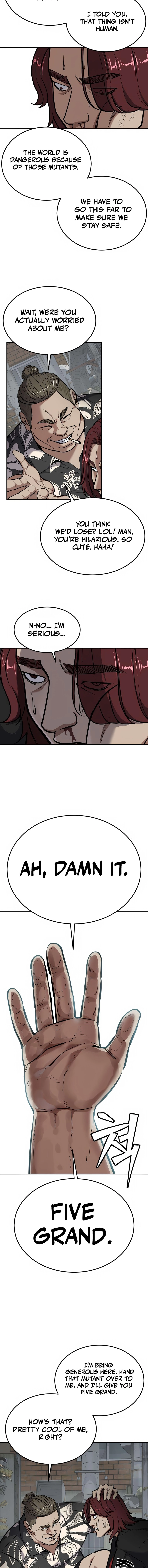 Resurrection Boy Chapter 7 - Page 4