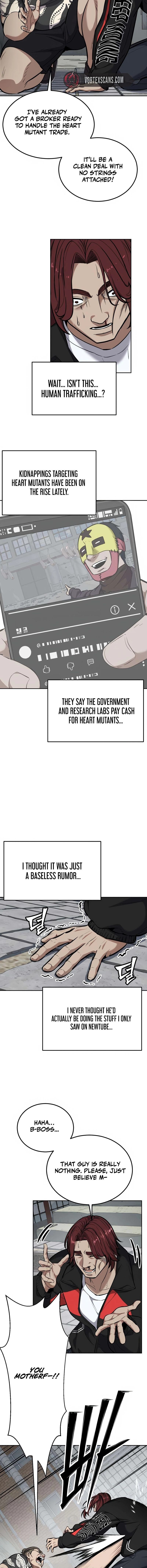 Resurrection Boy Chapter 7 - Page 5