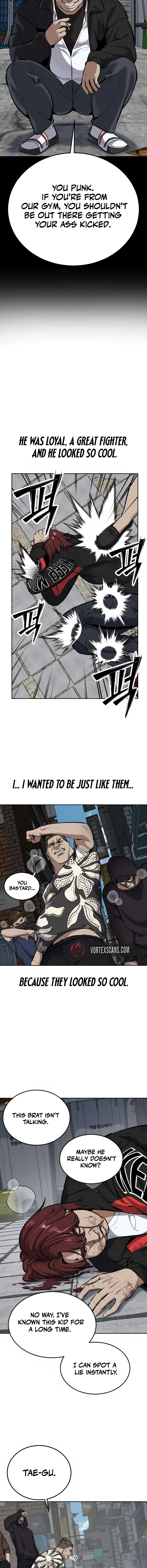 Resurrection Boy Chapter 7 - Page 9