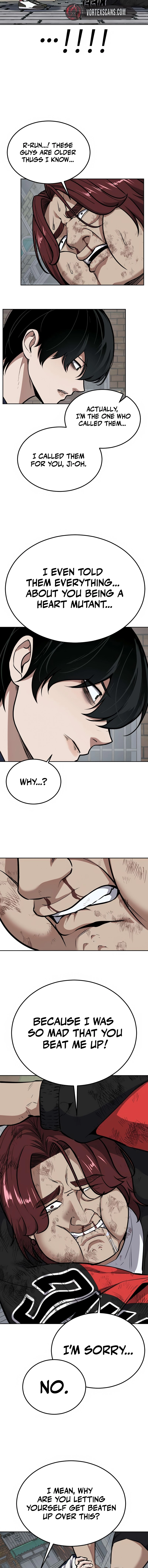 Resurrection Boy Chapter 7 - Page 14