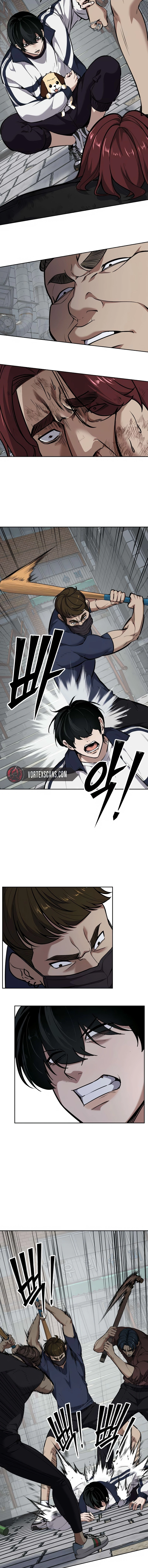Resurrection Boy Chapter 7 - Page 15